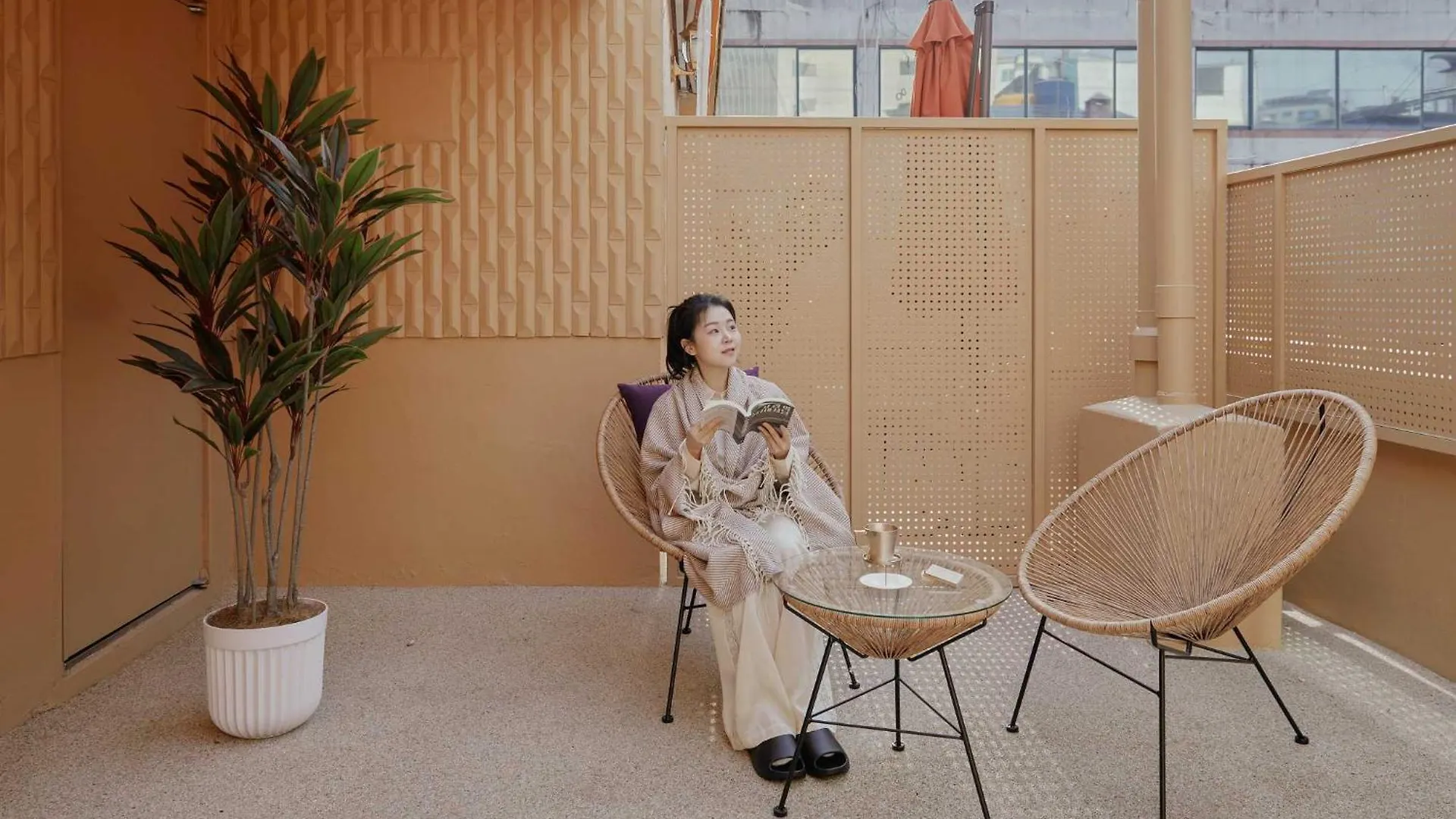 Stay Passport Morocco Spa Incheon Songdo Hotel