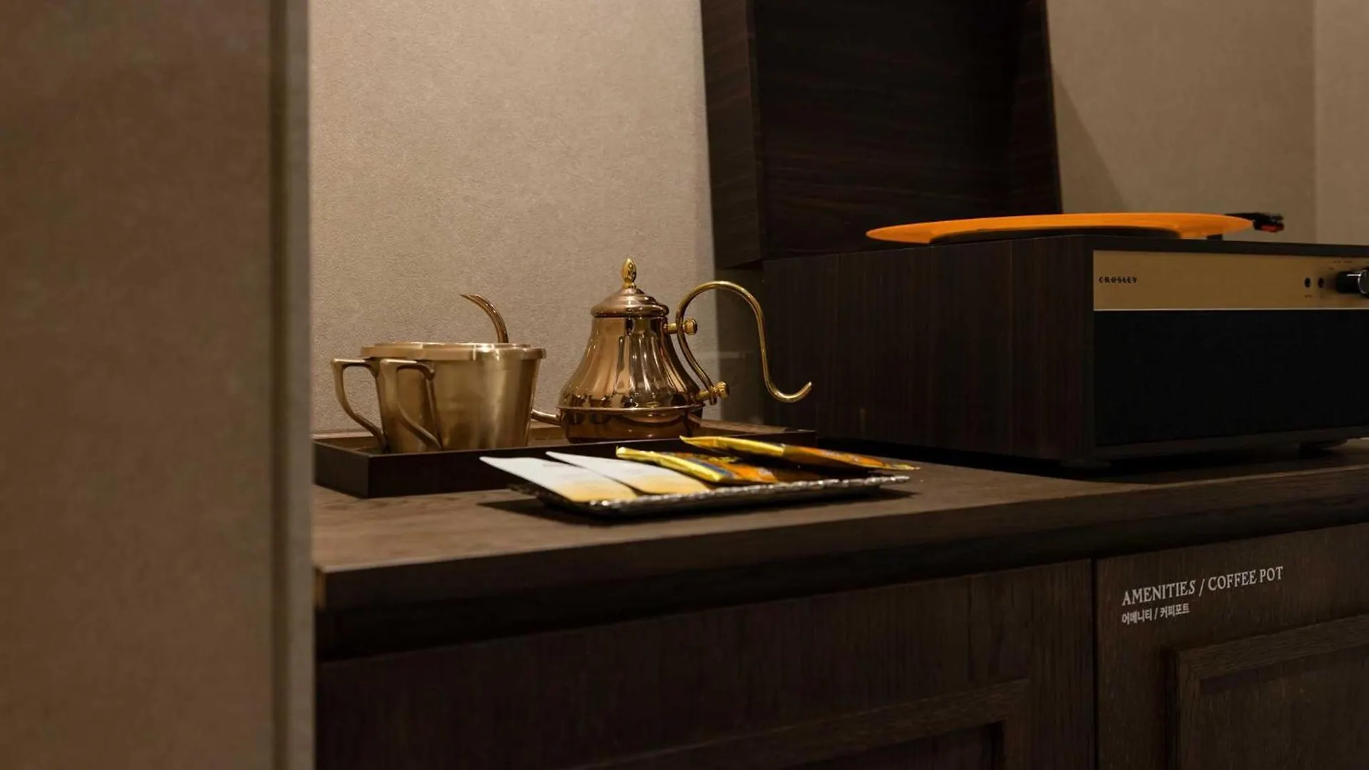 Hotel Stay Passport Morocco Spa Incheon Songdo Korsel