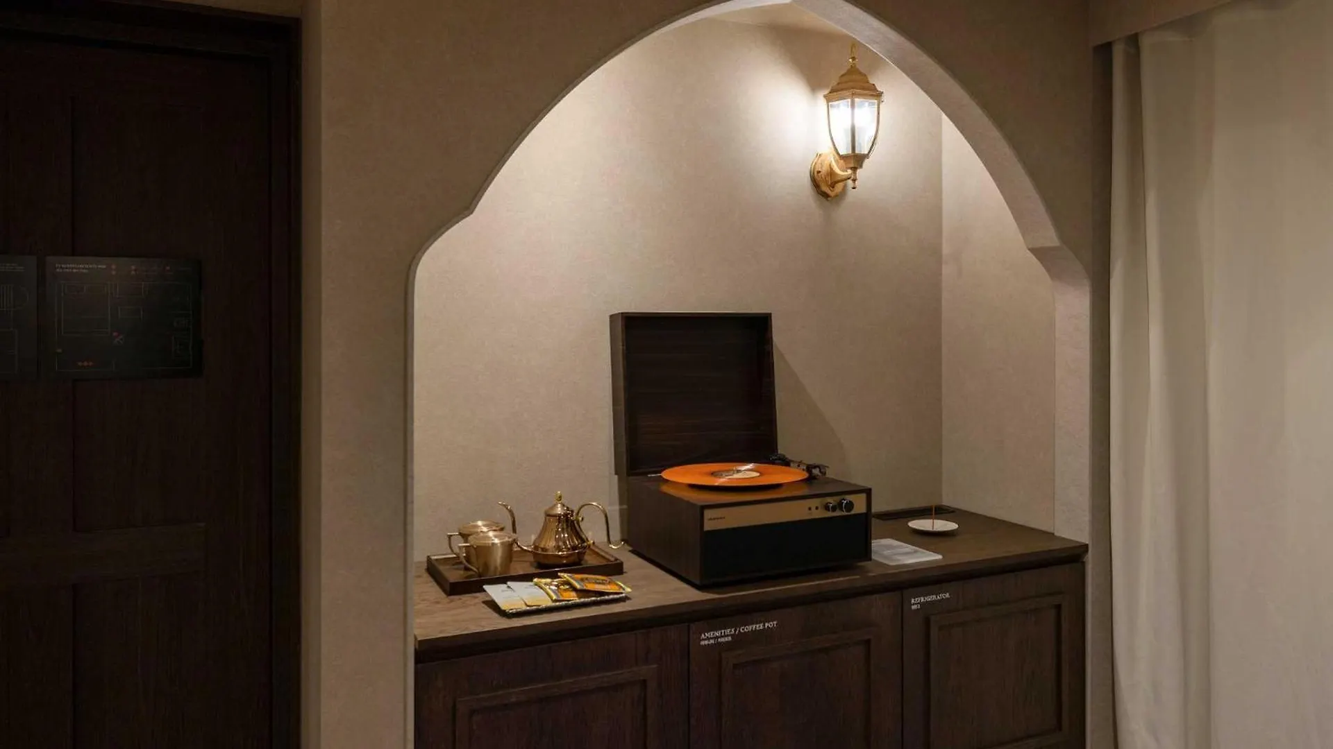 호텔 Stay Passport Morocco Spa Incheon Songdo