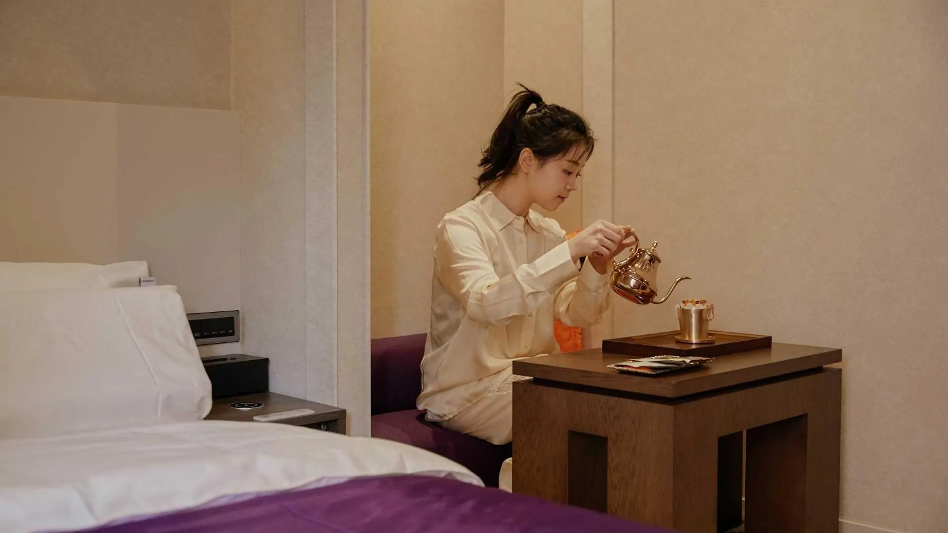 호텔 Stay Passport Morocco Spa Incheon Songdo