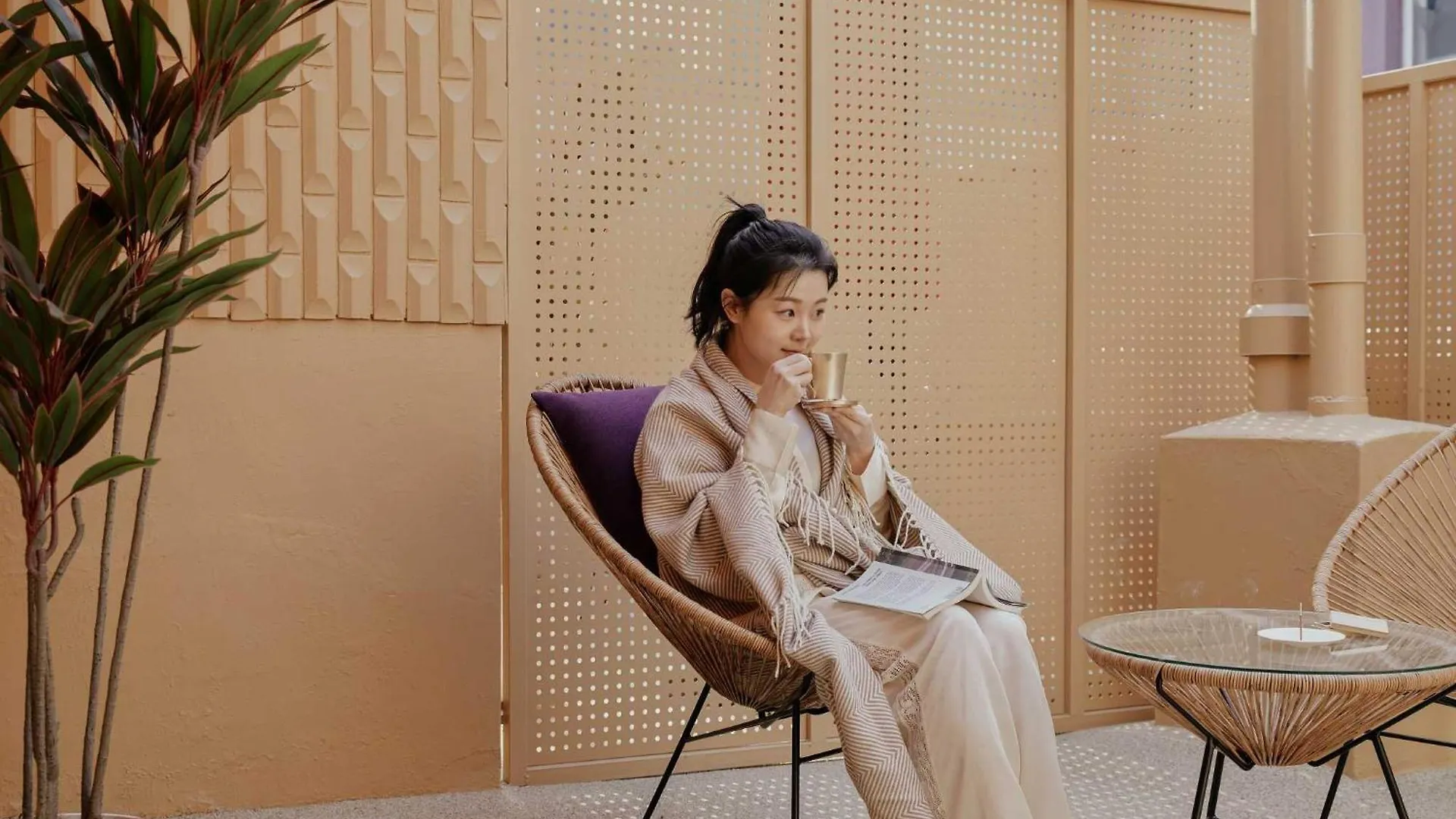 Stay Passport Morocco Spa Incheon Songdo