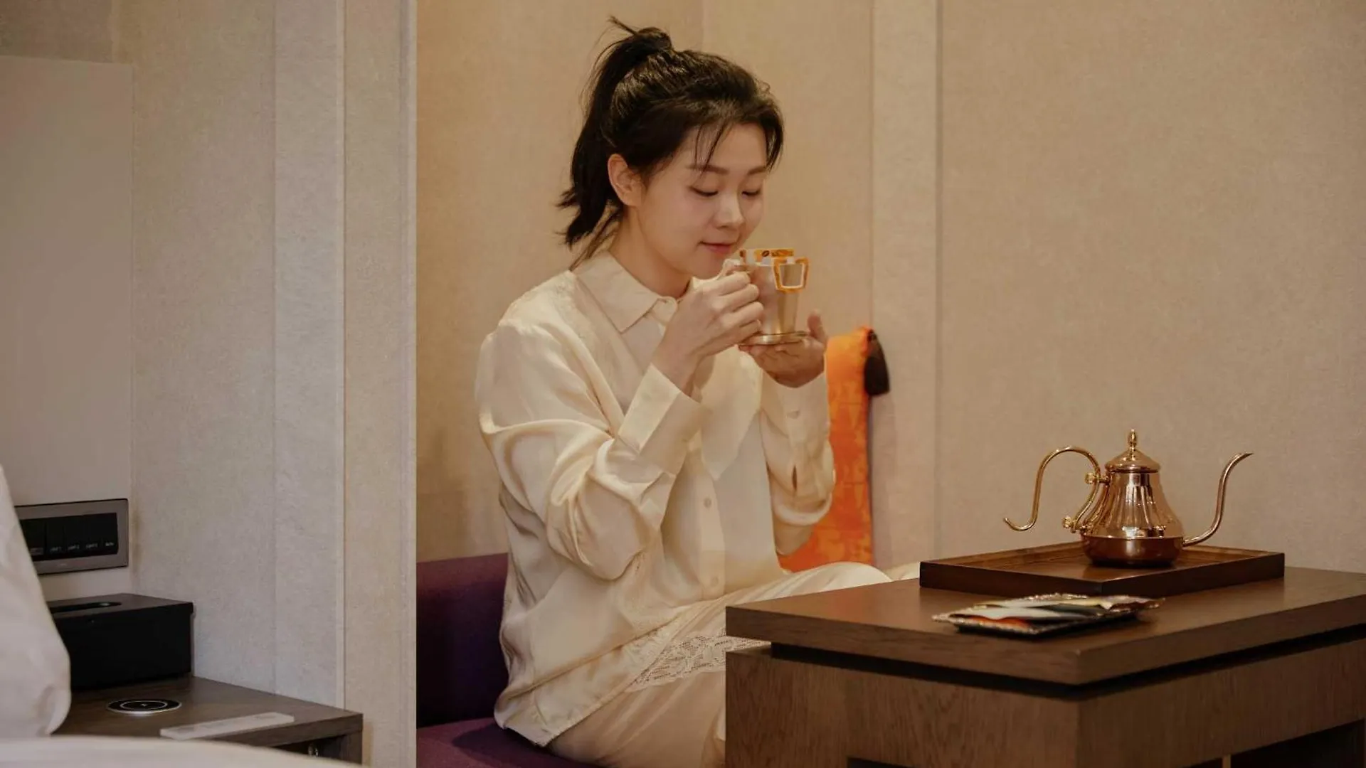 Hotel Stay Passport Morocco Spa Incheon Songdo