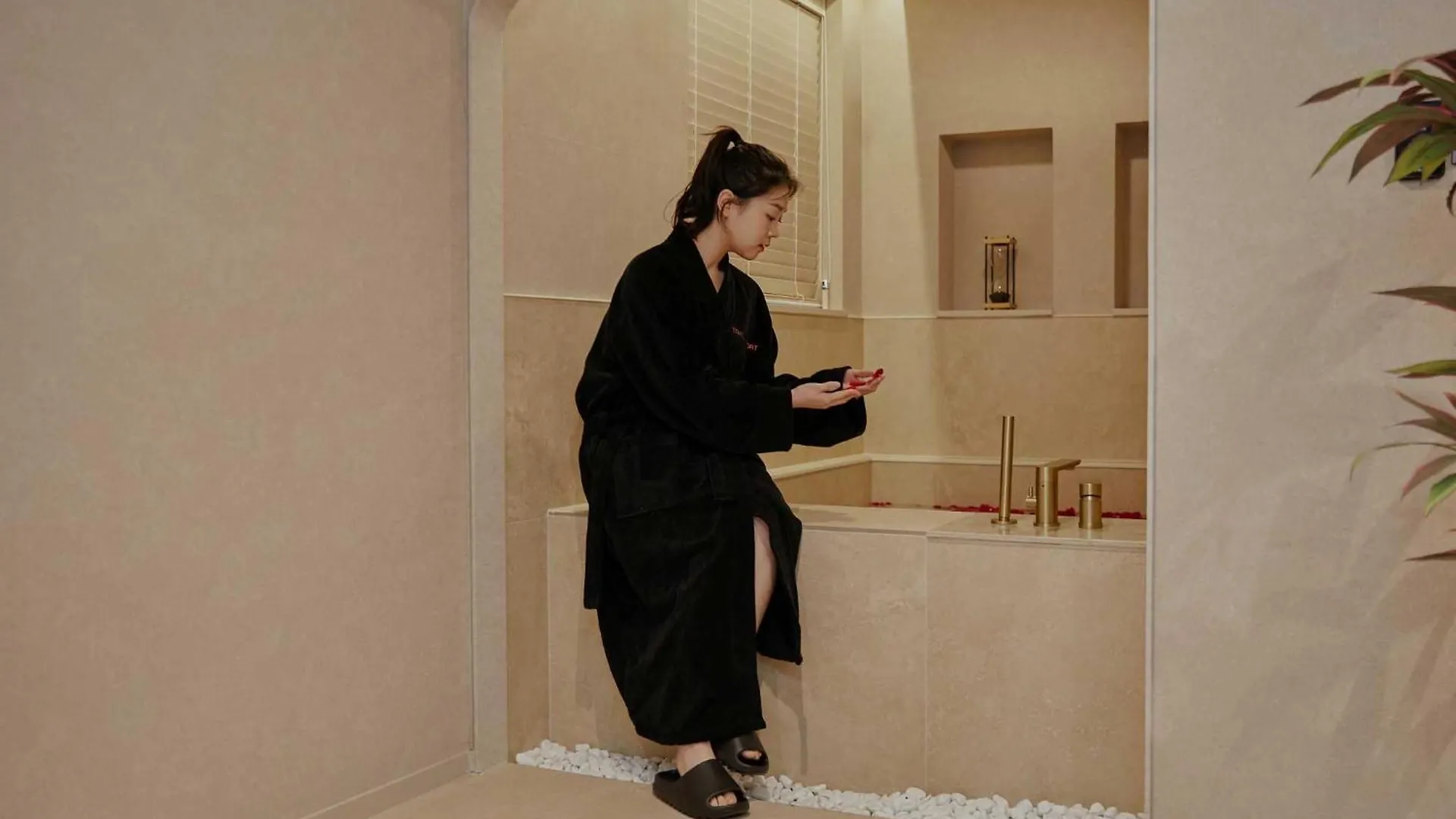 호텔 Stay Passport Morocco Spa Incheon Songdo