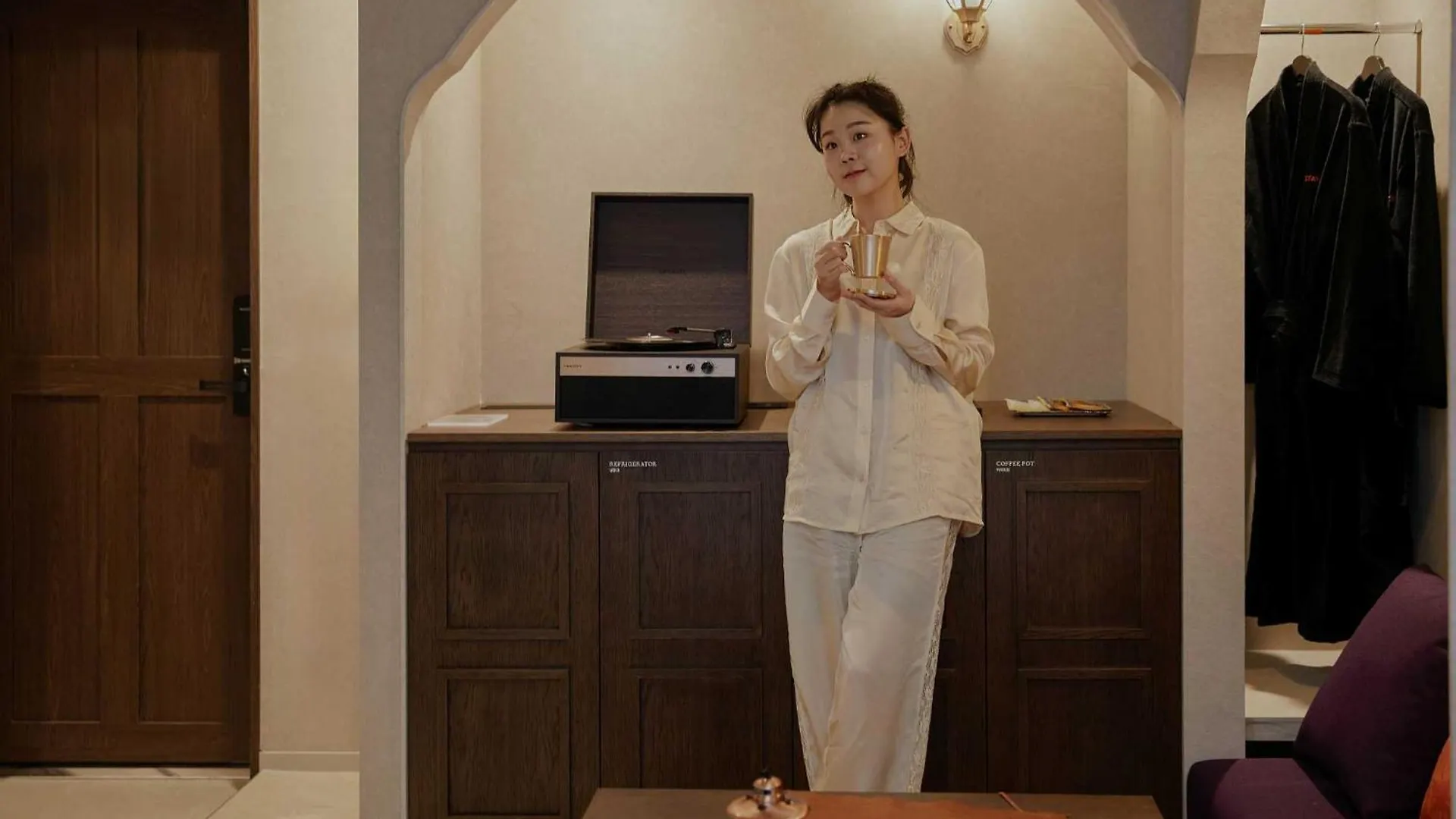Hotel Stay Passport Morocco Spa Incheon Songdo