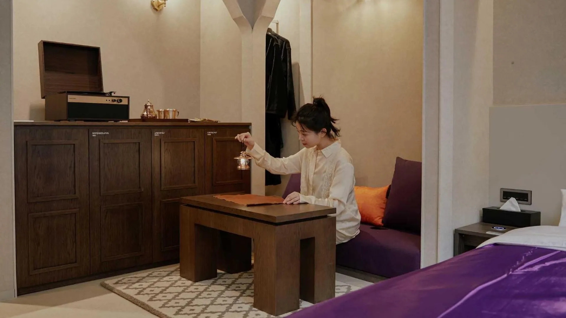Hotel Stay Passport Morocco Spa Incheon Songdo