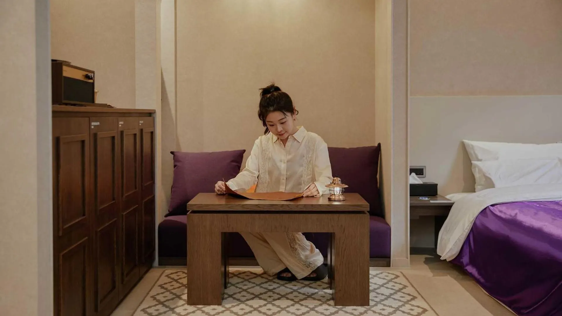 Stay Passport Morocco Spa Incheon Songdo Hotel