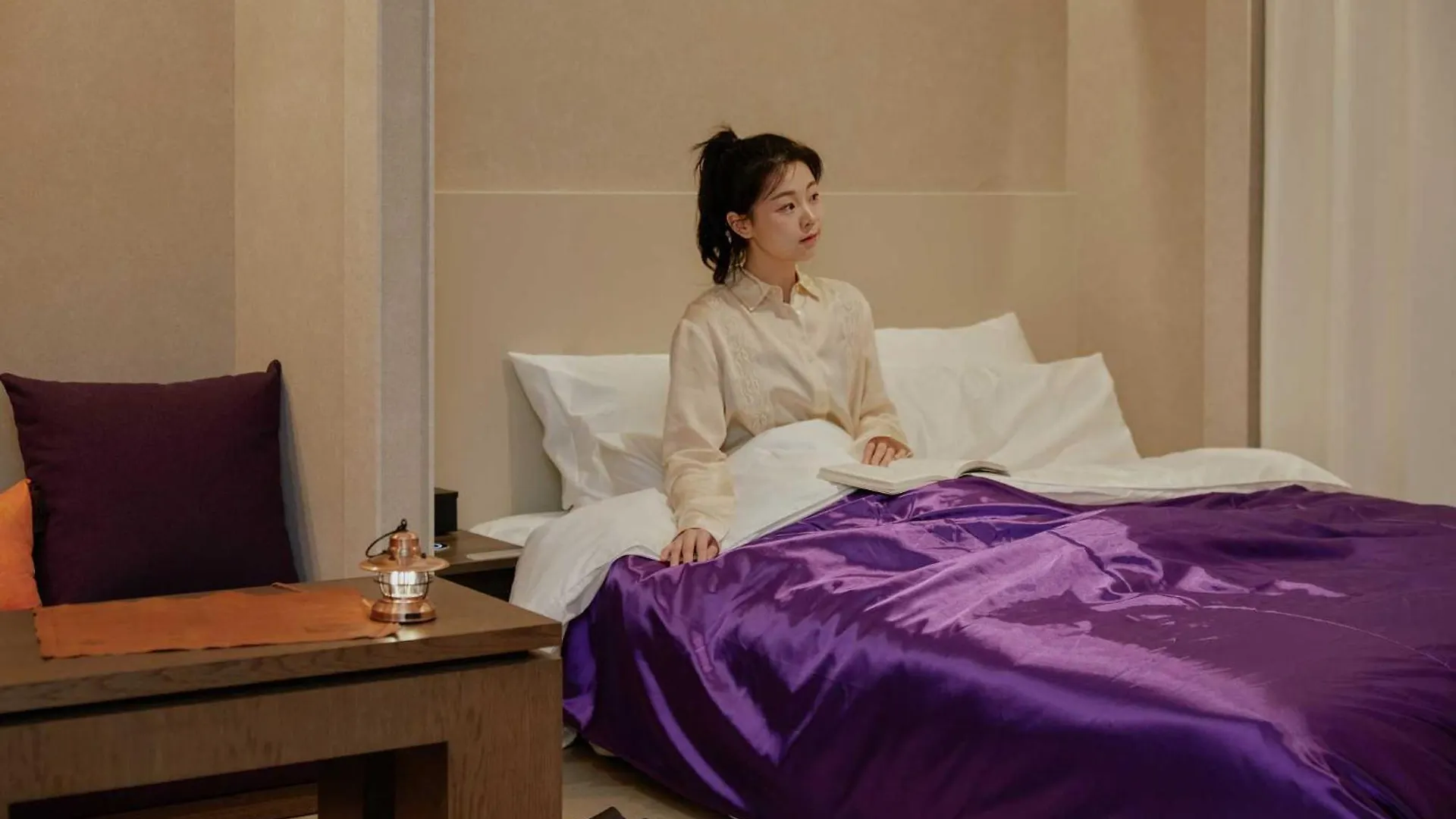 Hotel Stay Passport Morocco Spa Incheon Songdo