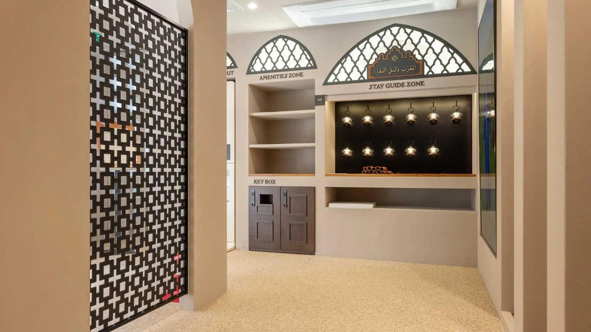 Stay Passport Morocco Spa Incheon Songdo Hotel