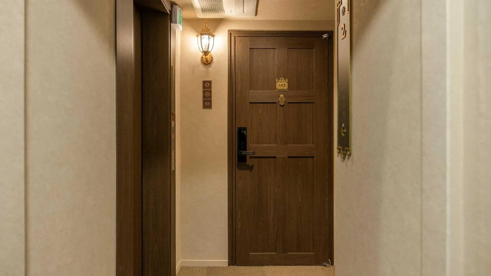 Stay Passport Morocco Spa Incheon Songdo Hotel