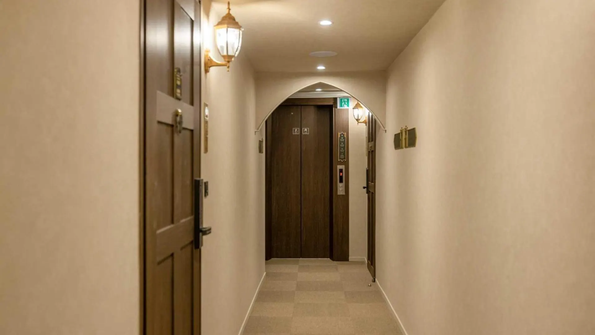Hotel Stay Passport Morocco Spa Incheon Songdo Korsel