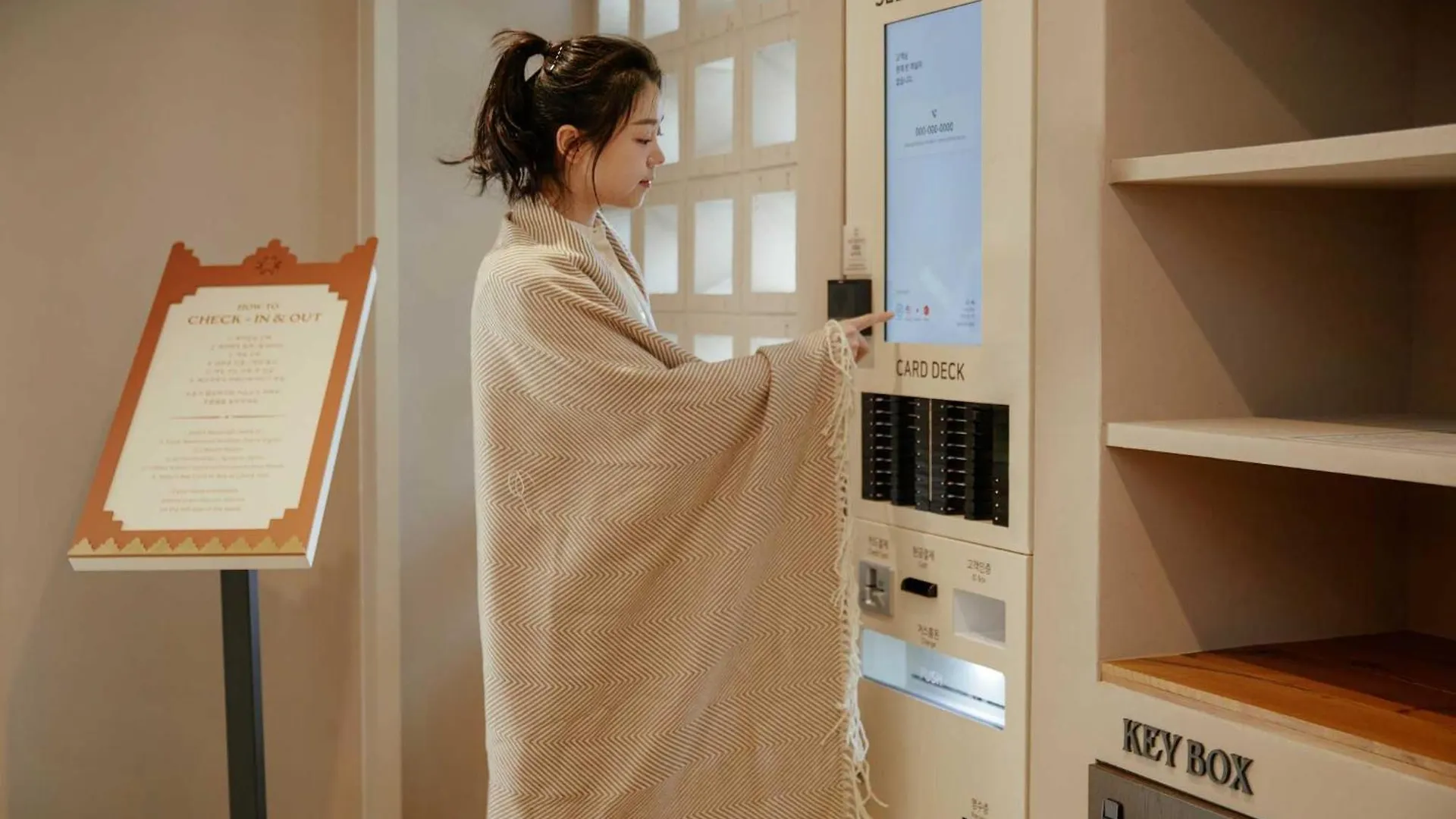 Stay Passport Morocco Spa Incheon Songdo Hotel