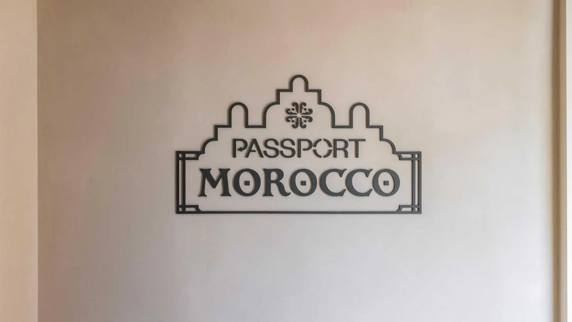 Stay Passport Morocco Spa Incheon Songdo Hotel