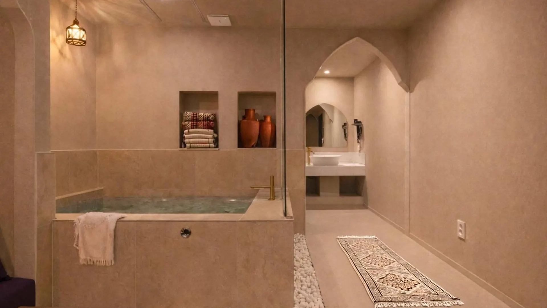 Stay Passport Morocco Spa Incheon Songdo