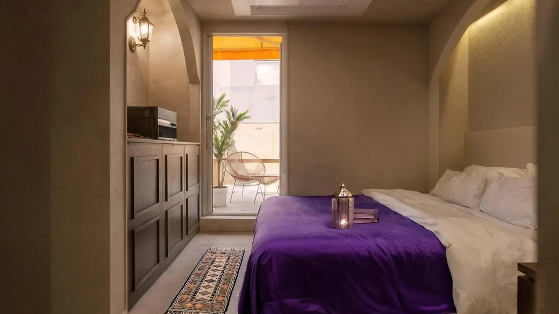 Hotel Stay Passport Morocco Spa Incheon Songdo