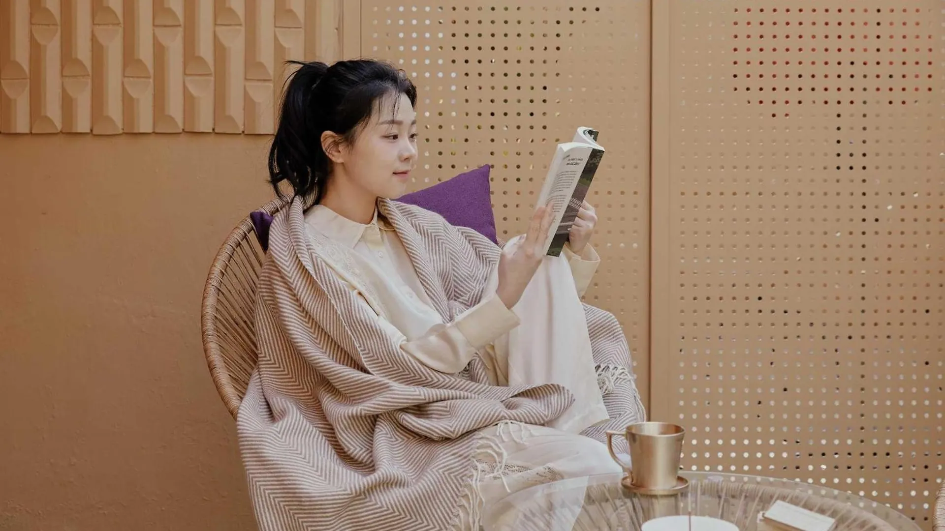 Stay Passport Morocco Spa Incheon Songdo Hotel