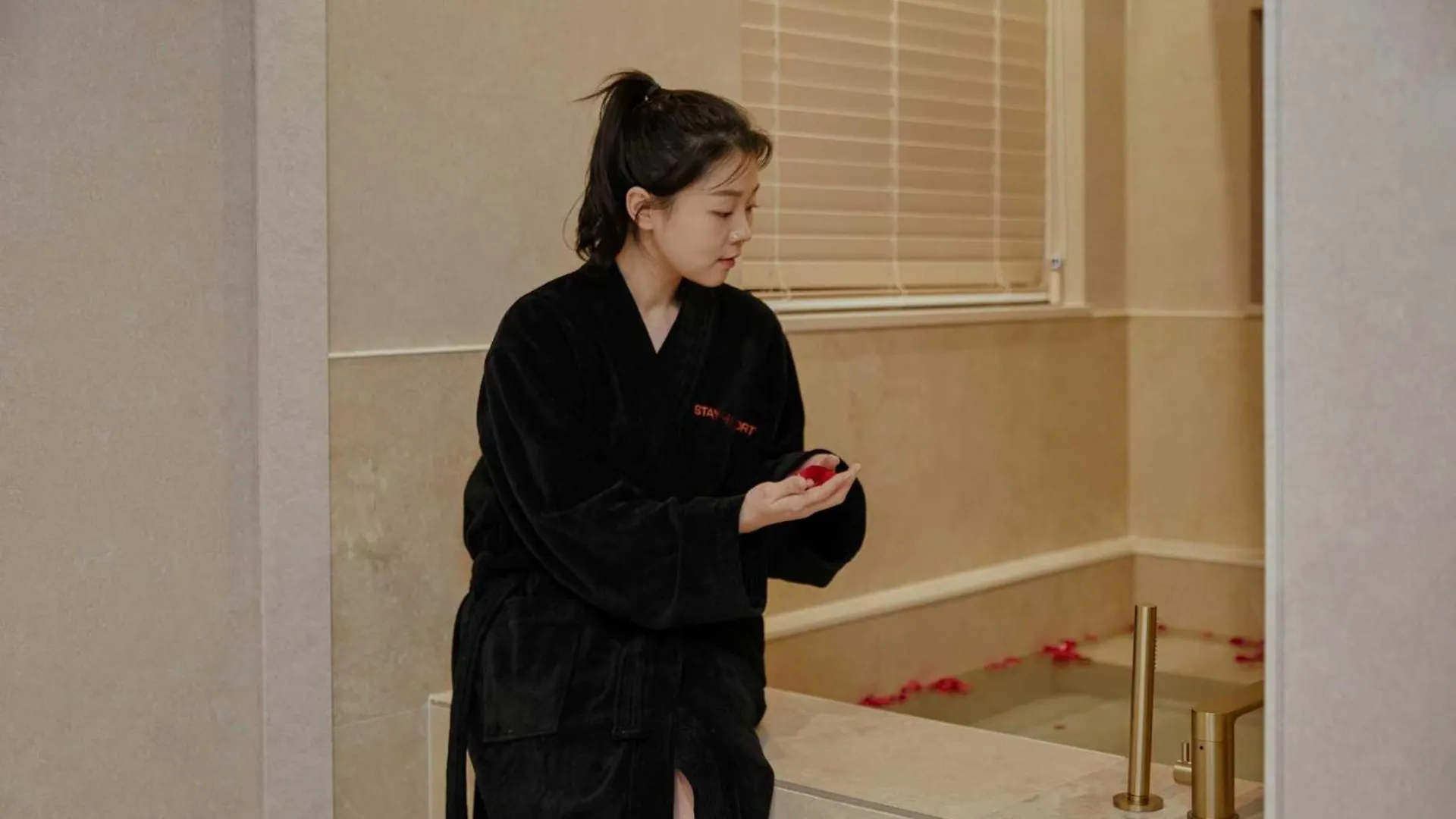 Hotel Stay Passport Morocco Spa Incheon Songdo