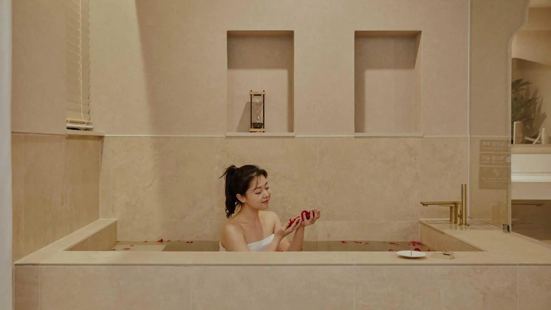 Stay Passport Morocco Spa Incheon Songdo