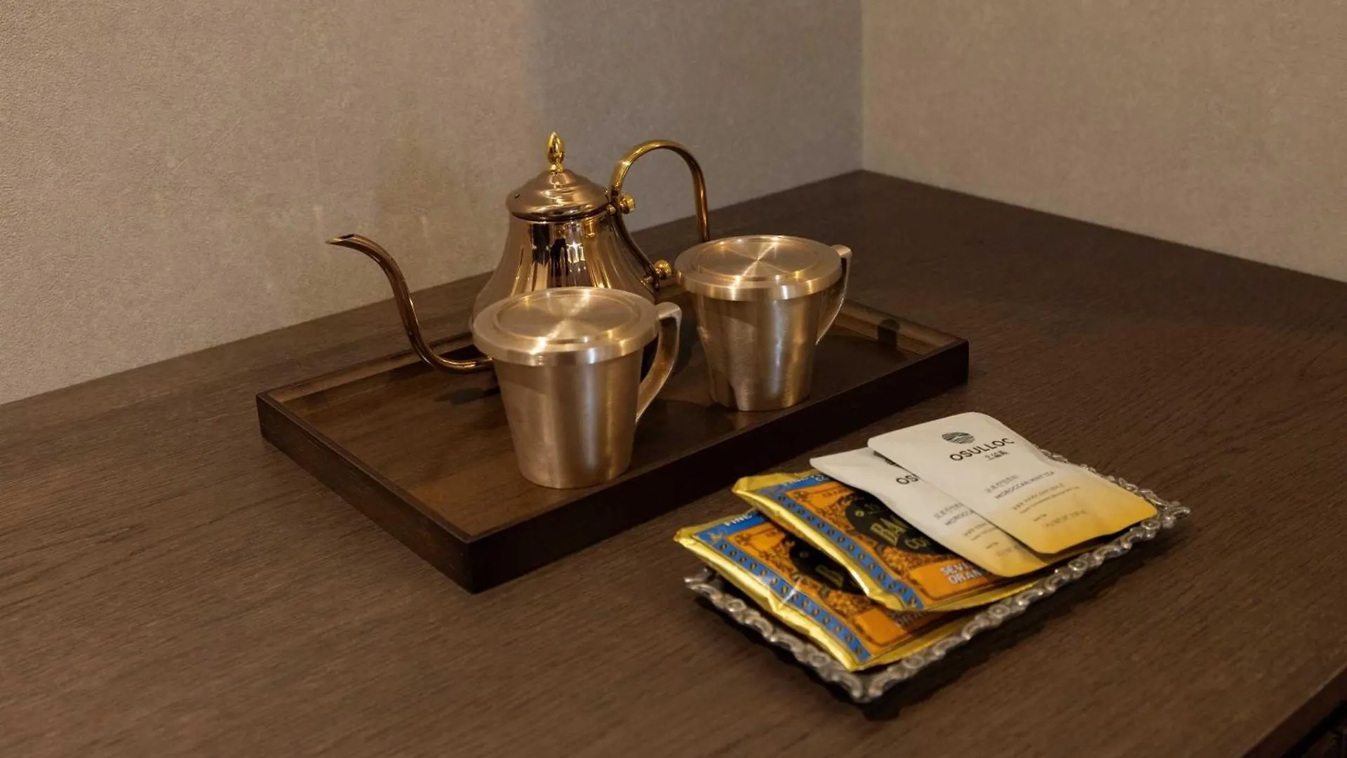 Stay Passport Morocco Spa Incheon Songdo