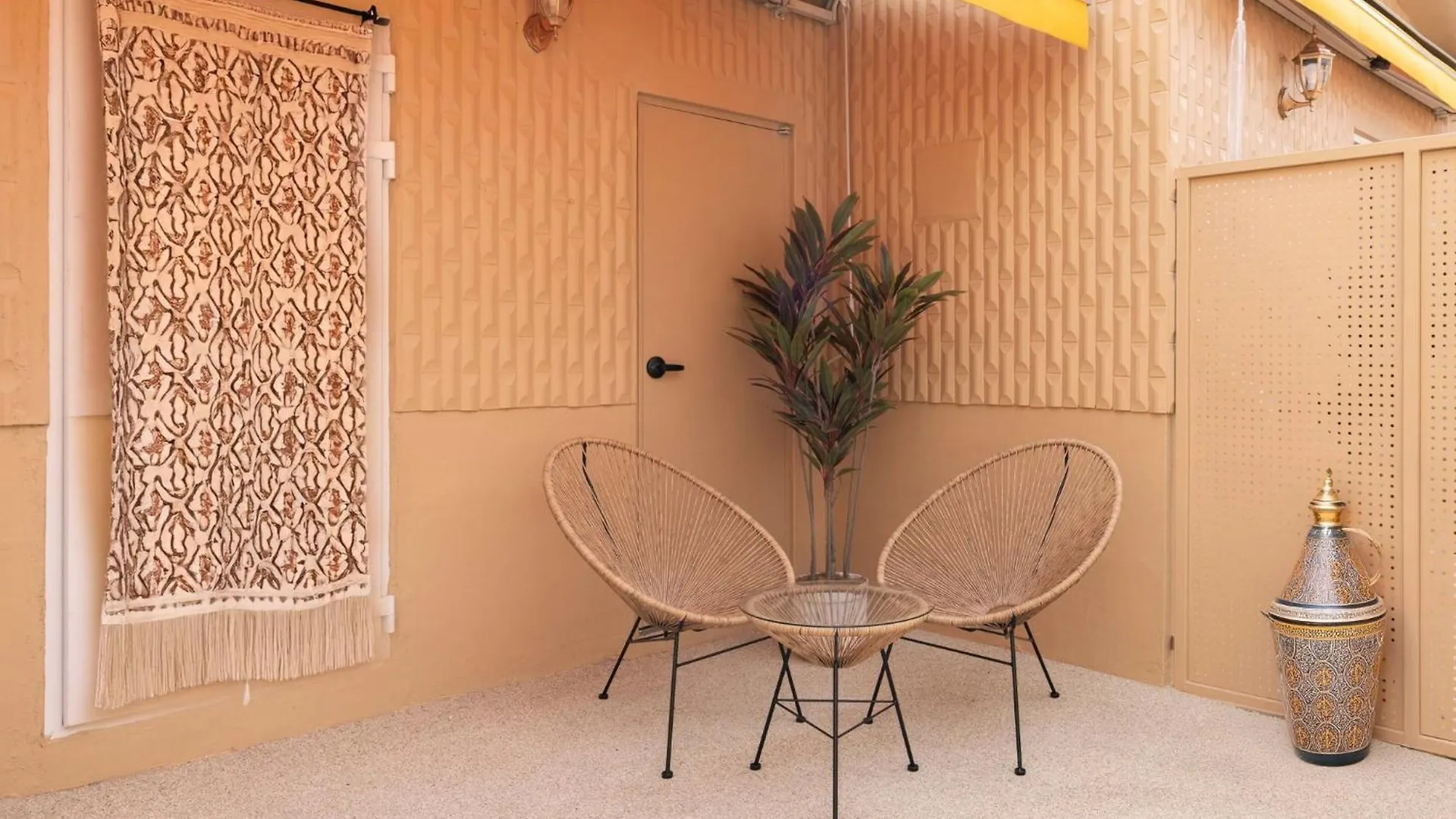 Stay Passport Morocco Spa Incheon Songdo Hotel