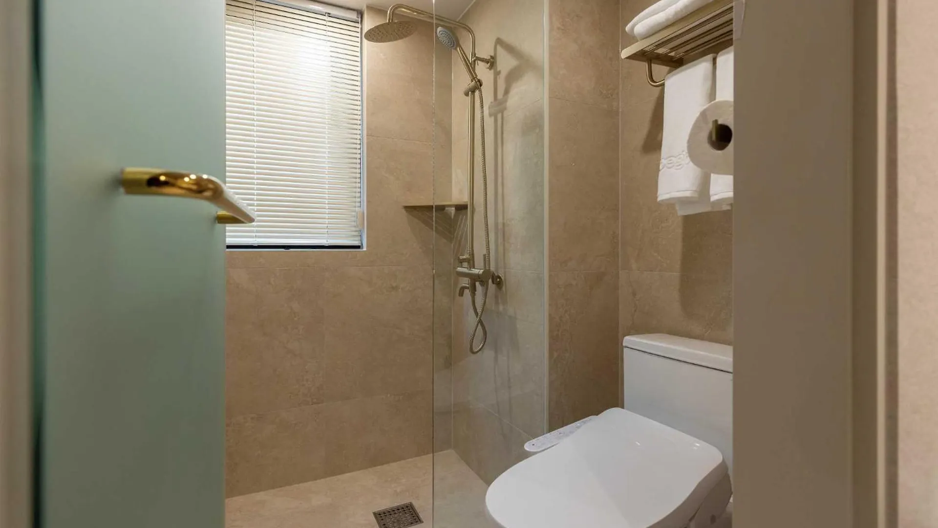 Stay Passport Morocco Spa Incheon Songdo