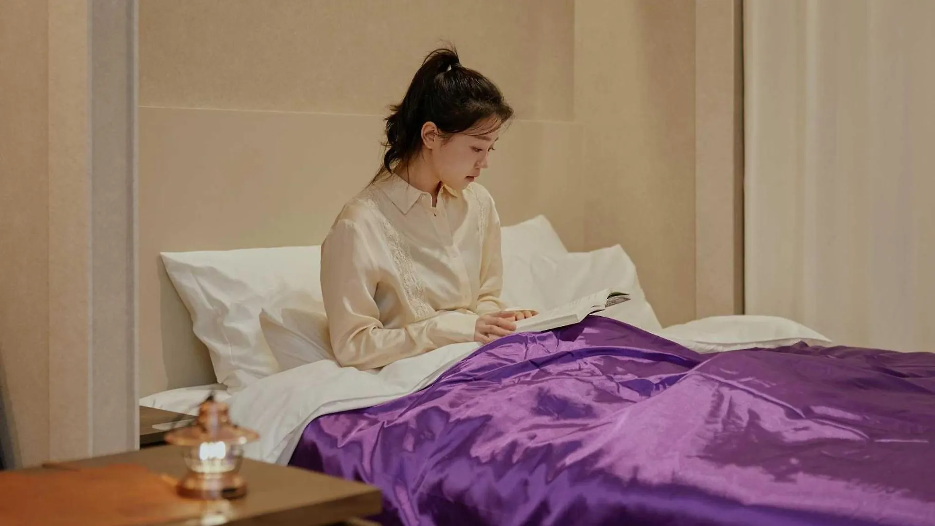 Stay Passport Morocco Spa Incheon Songdo Hotel