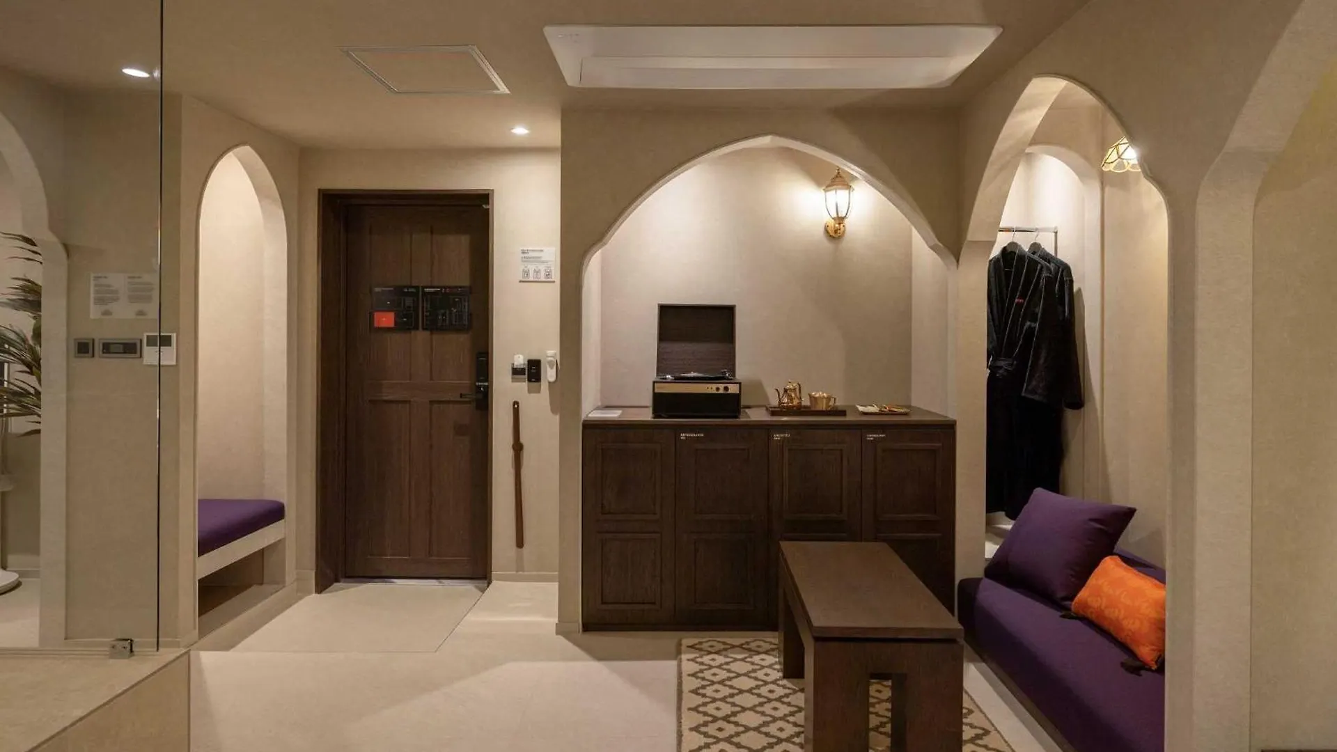 Hotel Stay Passport Morocco Spa Incheon Songdo