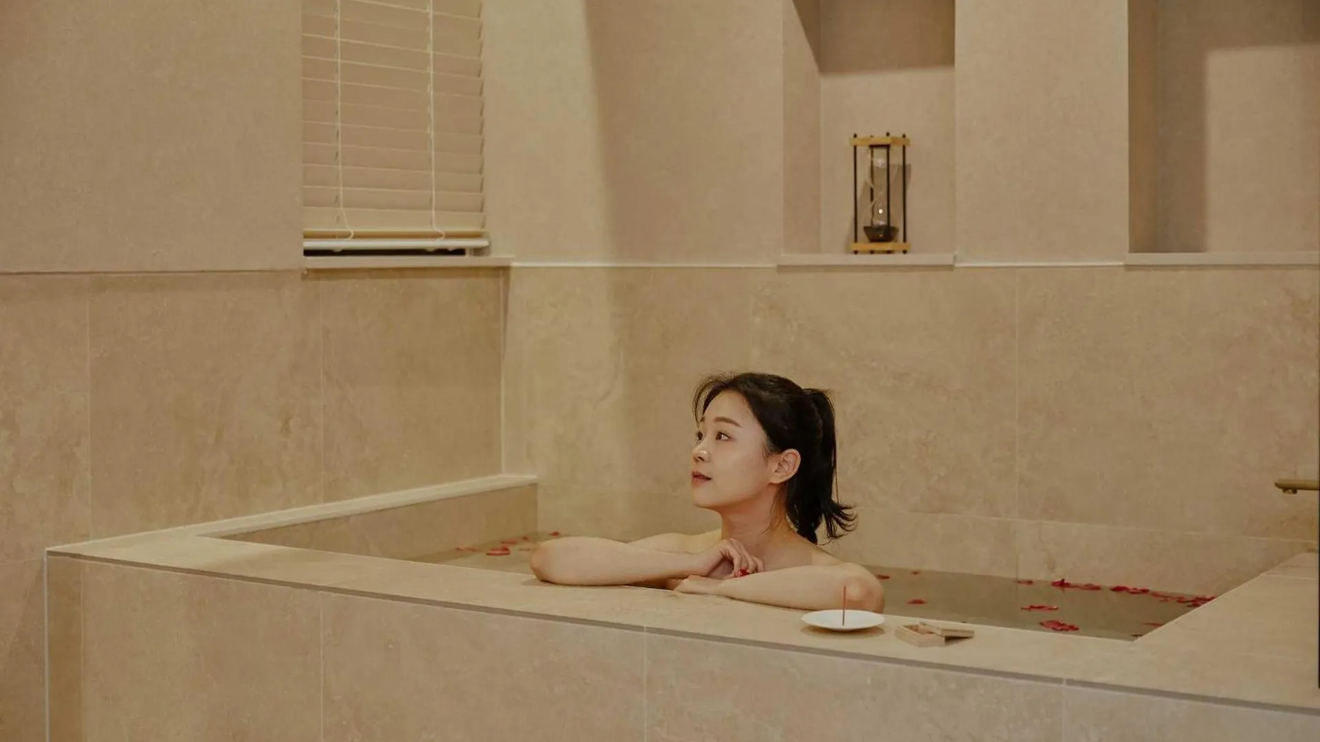 Hotel Stay Passport Morocco Spa Incheon Songdo