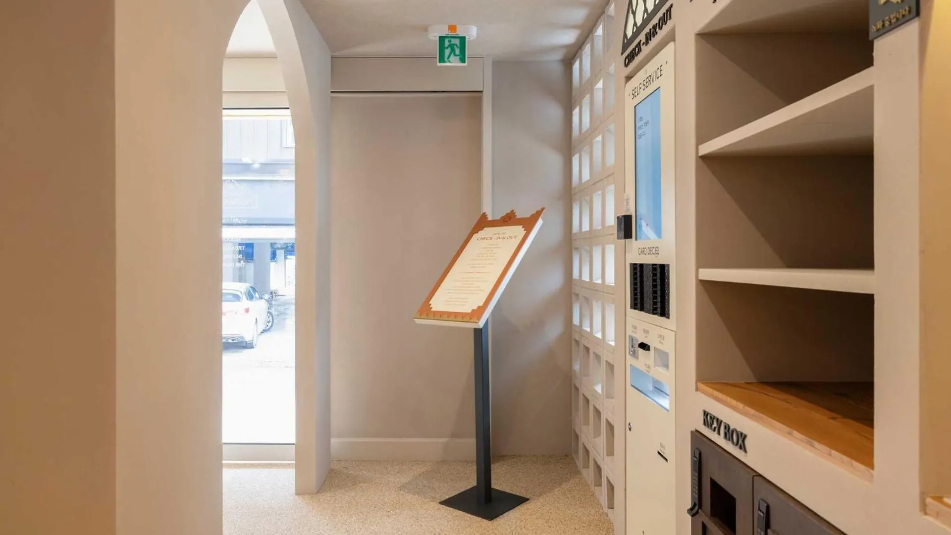 Stay Passport Morocco Spa Incheon Songdo Hotel